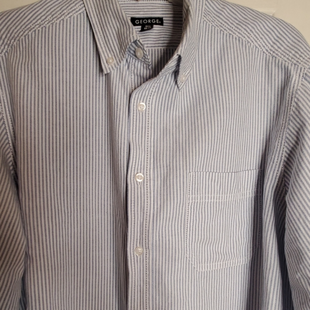 George Button Down Shirt - Picture 3 of 6